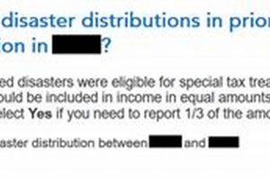 TurboTax Disaster Distributions: A Guide Disaster Information Hub – Latest Natural Disaster News & Emergency Resources TurboTax Disaster Distributions: A Guide | Disaster Information Hub – Latest Natural Disaster News & Emergency Resources