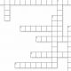 Test Your Disaster Preparedness Knowledge: Crossword Puzzle Challenge | Disaster Information Hub – Latest Natural Disaster News & Emergency Resources