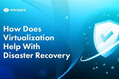 Virtualization for Disaster Recovery: A Complete Guide | Disaster Information Hub – Latest Natural Disaster News & Emergency Resources