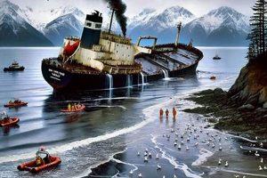 Exxon Valdez Oil Spill: Disaster in Prince William Sound Disaster Information Hub – Latest Natural Disaster News & Emergency Resources Exxon Valdez Oil Spill: Disaster in Prince William Sound | Disaster Information Hub – Latest Natural Disaster News & Emergency Resources