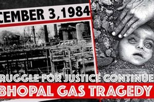 Bhopal Disaster Gas: Tragedy & Aftermath | Disaster Information Hub – Latest Natural Disaster News & Emergency Resources