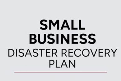 Free Small Business Disaster Recovery Plan Template & Guide | Disaster Information Hub – Latest Natural Disaster News & Emergency Resources