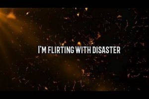 Analyzing "Flirtin' With Disaster" Lyrics: Meaning & Impact Disaster Information Hub – Latest Natural Disaster News & Emergency Resources Analyzing "Flirtin' With Disaster" Lyrics: Meaning & Impact | Disaster Information Hub – Latest Natural Disaster News & Emergency Resources