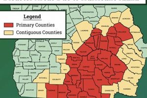 GA Disaster Declarations: How to Prepare | Disaster Information Hub – Latest Natural Disaster News & Emergency Resources