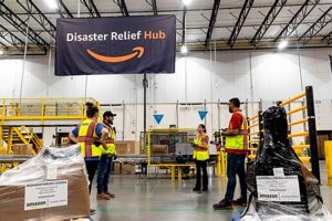 Amazon Disaster Relief Jobs: Apply Now Disaster Information Hub – Latest Natural Disaster News & Emergency Resources Amazon Disaster Relief Jobs: Apply Now | Disaster Information Hub – Latest Natural Disaster News & Emergency Resources