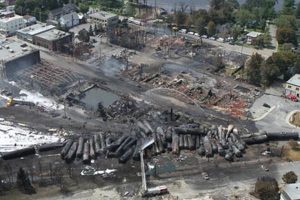 Lac-Mgantic Train Disaster: A Tragedy's Legacy Disaster Information Hub – Latest Natural Disaster News & Emergency Resources Lac-Mgantic Train Disaster: A Tragedy's Legacy | Disaster Information Hub – Latest Natural Disaster News & Emergency Resources