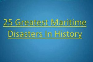 Top 10 Greatest Maritime Disasters in History Disaster Information Hub – Latest Natural Disaster News & Emergency Resources Top 10 Greatest Maritime Disasters in History | Disaster Information Hub – Latest Natural Disaster News & Emergency Resources