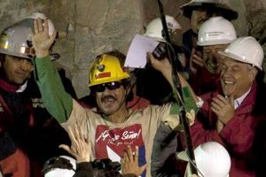 Chilean Miners Rescue: A Disaster Story Disaster Information Hub – Latest Natural Disaster News & Emergency Resources Chilean Miners Rescue: A Disaster Story | Disaster Information Hub – Latest Natural Disaster News & Emergency Resources
