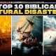 Epic Biblical Natural Disasters: A Study | Disaster Information Hub – Latest Natural Disaster News & Emergency Resources