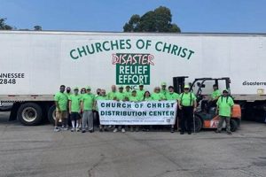 Churches of Christ Disaster Relief: Aid & Hope | Disaster Information Hub – Latest Natural Disaster News & Emergency Resources