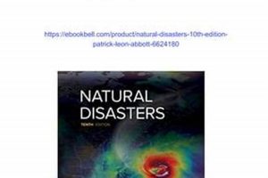 Understanding Natural Disasters: Abbott's PDF Guide | Disaster Information Hub – Latest Natural Disaster News & Emergency Resources