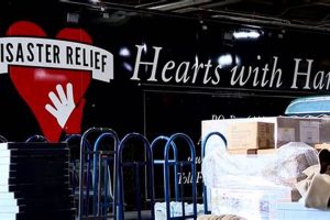 NC Disaster Relief: Aid & Recovery Guide | Disaster Information Hub – Latest Natural Disaster News & Emergency Resources