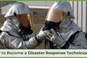 Become a Certified Disaster Response Technician Today | Disaster Information Hub – Latest Natural Disaster News & Emergency Resources