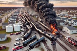 Canada Rail Disasters: Causes & Prevention | Disaster Information Hub – Latest Natural Disaster News & Emergency Resources