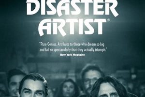 The Disaster Artist: Cast & Crew Revealed | Disaster Information Hub – Latest Natural Disaster News & Emergency Resources