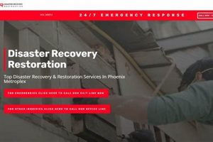 Top Disaster Restoration Company Services | Disaster Information Hub – Latest Natural Disaster News & Emergency Resources