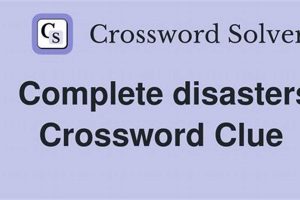 Top Complete Disasters Crossword Clue Answers | Disaster Information Hub – Latest Natural Disaster News & Emergency Resources