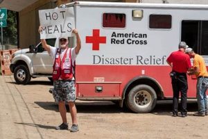 Houston Disaster Relief: Red Cross Aid & Support | Disaster Information Hub – Latest Natural Disaster News & Emergency Resources