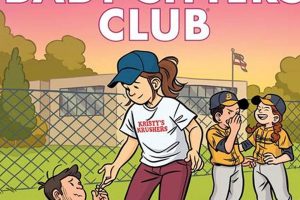 Kristy & the Walking Disaster: Graphic Novel Release & Updates | Disaster Information Hub – Latest Natural Disaster News & Emergency Resources