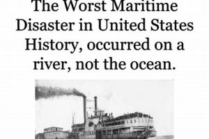 History's Greatest Maritime Disasters: Titanic & More Disaster Information Hub – Latest Natural Disaster News & Emergency Resources History's Greatest Maritime Disasters: Titanic & More | Disaster Information Hub – Latest Natural Disaster News & Emergency Resources