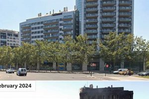 Valencia Apartment Fire: Tragedy Strikes Spain | Disaster Information Hub – Latest Natural Disaster News & Emergency Resources