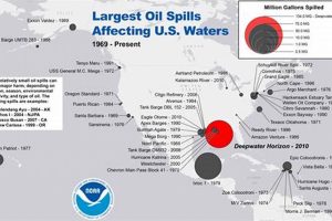Major US Oil Disasters: Causes & Impacts | Disaster Information Hub – Latest Natural Disaster News & Emergency Resources