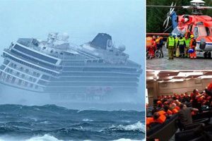 Viking Sky Cruise Near-Disaster: Zero Deaths | Disaster Information Hub – Latest Natural Disaster News & Emergency Resources