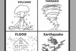 Free Natural Disaster Coloring Pages: Printable PDFs | Disaster Information Hub – Latest Natural Disaster News & Emergency Resources