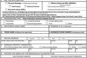 Apply for Disaster Business Loan Assistance Now | Disaster Information Hub – Latest Natural Disaster News & Emergency Resources