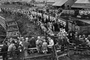 The Gresford Disaster: A Mining Tragedy Disaster Information Hub – Latest Natural Disaster News & Emergency Resources The Gresford Disaster: A Mining Tragedy | Disaster Information Hub – Latest Natural Disaster News & Emergency Resources