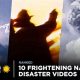 Raw Footage: YouTube Natural Disasters Aftermath | Disaster Information Hub – Latest Natural Disaster News & Emergency Resources