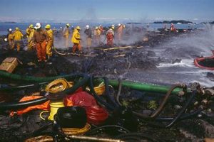 Exxon Valdez Disaster: Lasting Impact & Lessons Learned | Disaster Information Hub – Latest Natural Disaster News & Emergency Resources