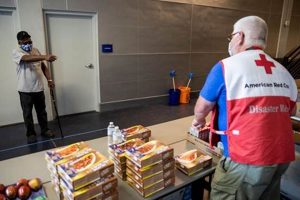 Support American Red Cross Disaster Relief | Disaster Information Hub – Latest Natural Disaster News & Emergency Resources