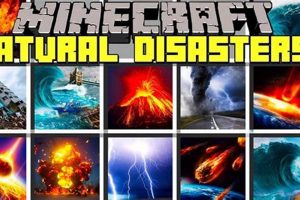 Minecraft Mods: Epic Natural Disasters Survival | Disaster Information Hub – Latest Natural Disaster News & Emergency Resources