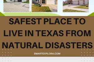 Texas' Safest Cities: Escape Natural Disasters Disaster Information Hub – Latest Natural Disaster News & Emergency Resources Texas' Safest Cities: Escape Natural Disasters | Disaster Information Hub – Latest Natural Disaster News & Emergency Resources