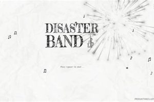 The Flirting with Disaster Band: Rock's Edge | Disaster Information Hub – Latest Natural Disaster News & Emergency Resources