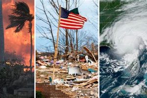 This Week's Top Weather Disasters &amp; Impacts | Disaster Information Hub – Latest Natural Disaster News & Emergency Resources
