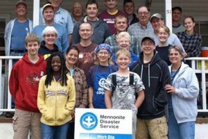 MDS Mennonite Disaster Service: Relief &amp; Rebuilding | Disaster Information Hub – Latest Natural Disaster News & Emergency Resources