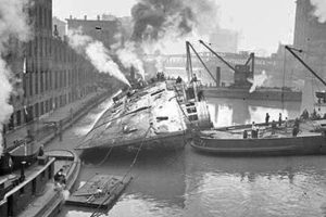 The Tragic Eastland Ship Disaster: A Chicago History | Disaster Information Hub – Latest Natural Disaster News & Emergency Resources