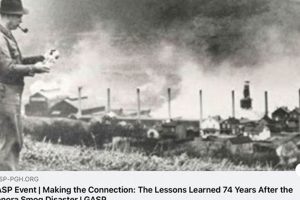 The 1948 Donora Smog Disaster: A Tragic Legacy | Disaster Information Hub – Latest Natural Disaster News & Emergency Resources