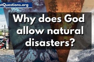 God's Role in Natural Disasters: A Theological View | Disaster Information Hub – Latest Natural Disaster News & Emergency Resources