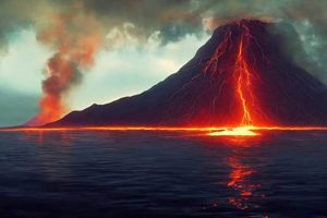 Volcano Eruptions: Nature's Fury Unleashed | Disaster Information Hub – Latest Natural Disaster News & Emergency Resources