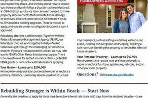 SBA Disaster Loan Phone Number: Get Help Now | Disaster Information Hub – Latest Natural Disaster News & Emergency Resources