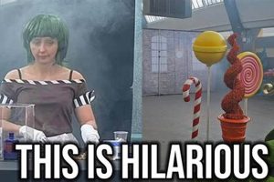 The Willy Wonka AI Disaster: A Cautionary Tale | Disaster Information Hub – Latest Natural Disaster News & Emergency Resources