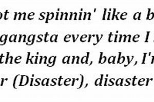 Decoding "Queen of Disaster" Lyrics: Meaning & Themes | Disaster Information Hub – Latest Natural Disaster News & Emergency Resources
