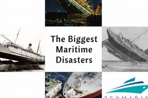 Top 10 Biggest Maritime Disasters: Tragic Shipwrecks | Disaster Information Hub – Latest Natural Disaster News & Emergency Resources