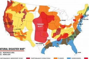 Interactive US Disaster Map &amp; Risk Data | Disaster Information Hub – Latest Natural Disaster News & Emergency Resources