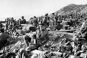 Gallipoli Disaster: A WWI Tragedy | Disaster Information Hub – Latest Natural Disaster News & Emergency Resources