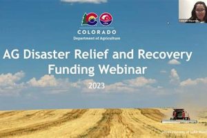 Farming & Ag Disaster Relief Programs Disaster Information Hub – Latest Natural Disaster News & Emergency Resources Farming & Ag Disaster Relief Programs | Disaster Information Hub – Latest Natural Disaster News & Emergency Resources