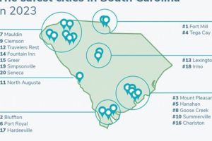 Top SC Cities Safe from Natural Disasters | Disaster Information Hub – Latest Natural Disaster News & Emergency Resources